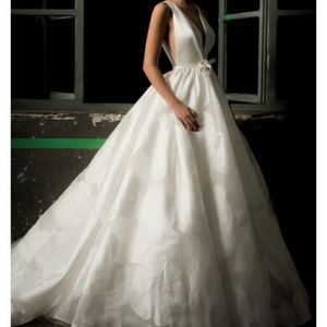 Valentini Spose Wedding Dress - New, Never Worn